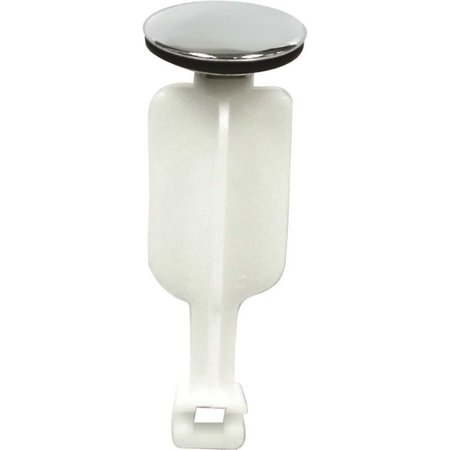 PFISTER 4-1/2 in. Lavatory Pop-Up Stopper in Chrome 972-023A